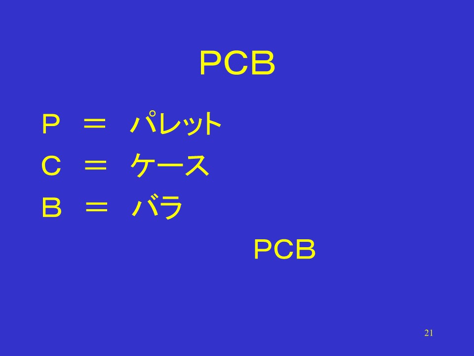 PCB